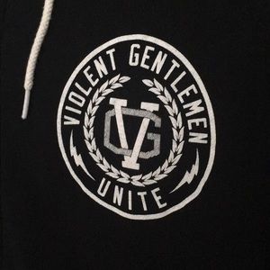 Violent Gentlemen Unite Hockey Club Hoodie